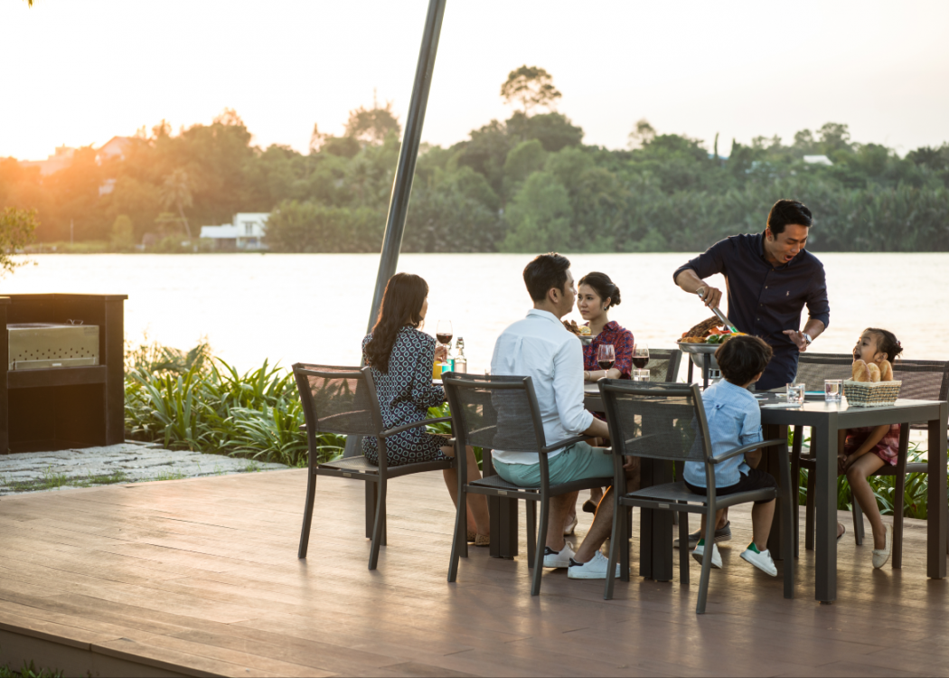 Trải nghiệm sống tuyệt vời tại swan Bay 