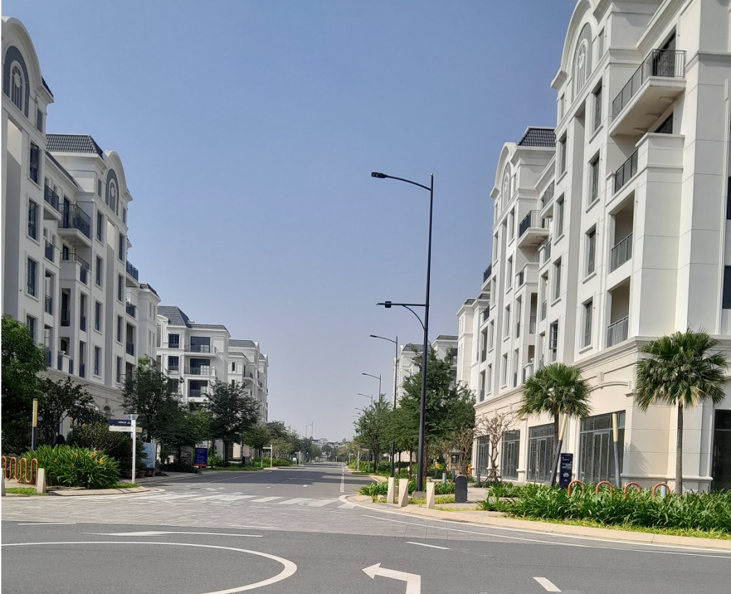 Swanbay Zone 6 Le centre