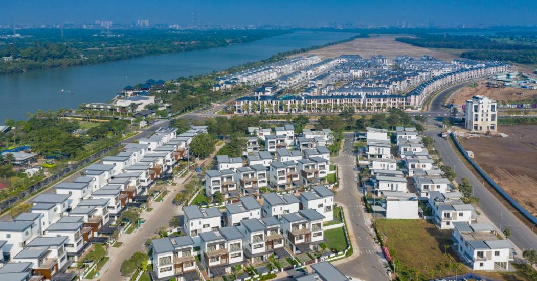 Swanbay Zone 5 là dòng sản phẩm biệt thự vườn 